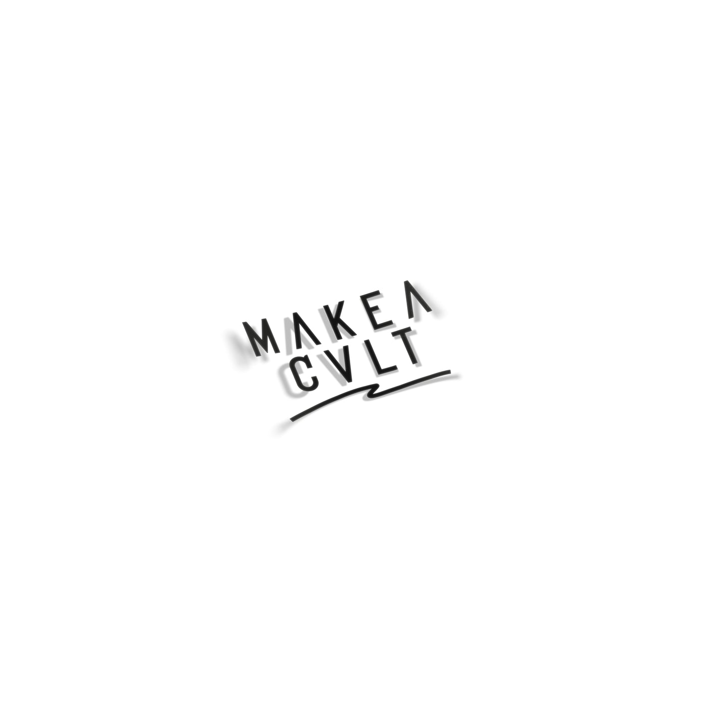 OG Logo Sticker
