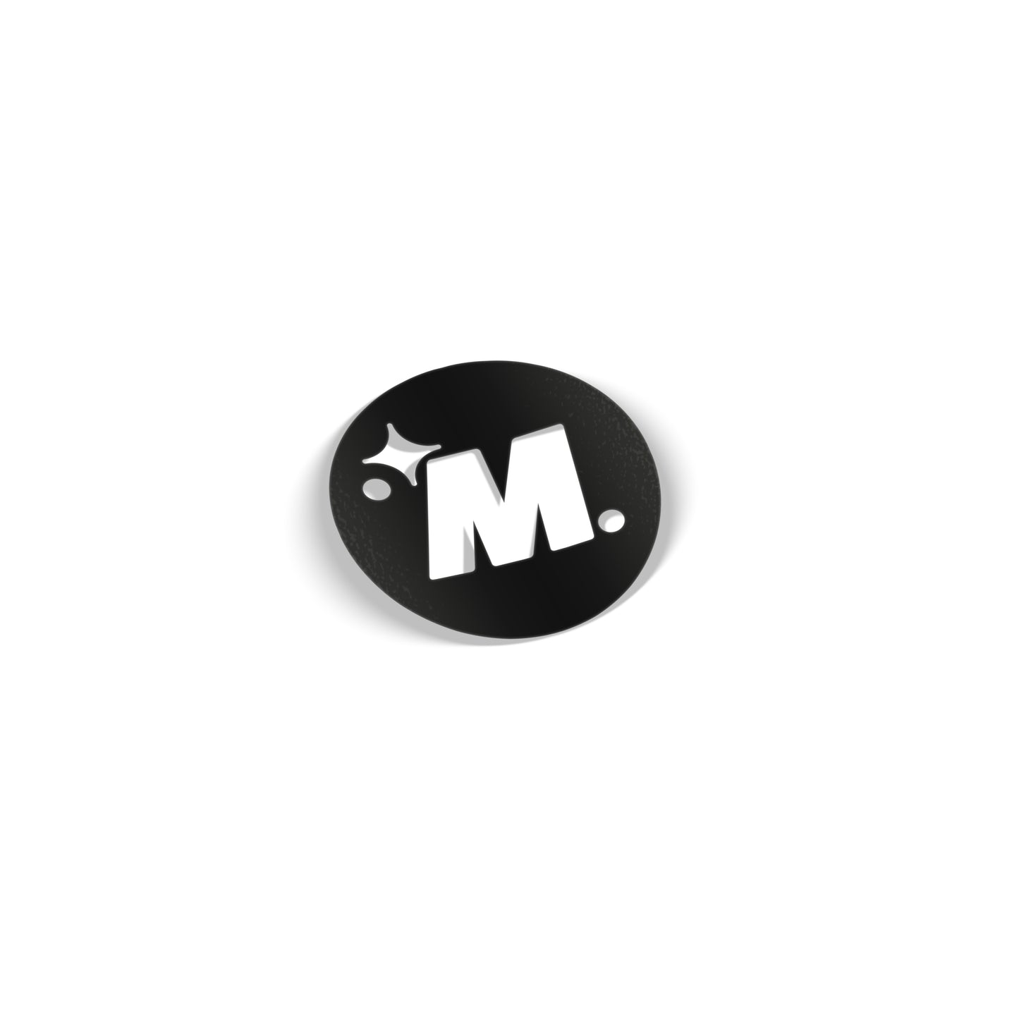 Makea Circle Logo Sticker